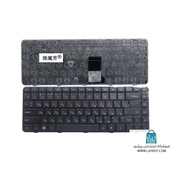 HP Pavilion DM4-1000 کیبورد لپ تاپ اچ پی