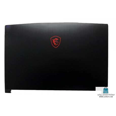 MSI GF65 Series قاب پشت ال سی دی لپ تاپ