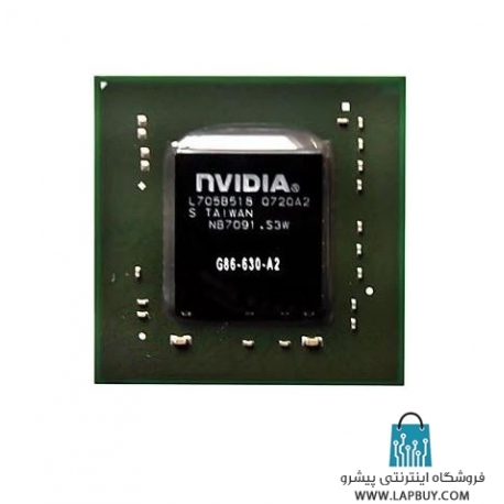 Chip VGA Geforce G86-630-A2 چیپ گرافیک لپ تاپ