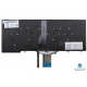 Dell XPS 12 9250 Series کیبورد لپ تاپ دل