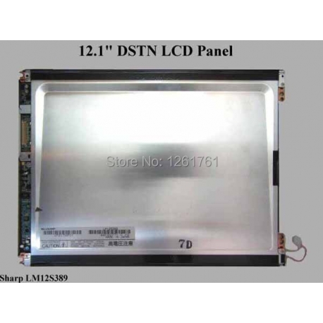 LCD display panel LM12S389 پنل صفحه نمایشگر