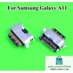 Samsung Galaxy A11 A115F فلت شارژ گوشی موبایل سامسونگ