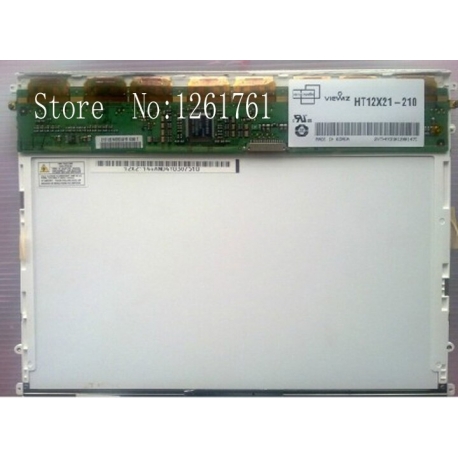 LCD display panel HT12X21-210 پنل صفحه نمایشگر
