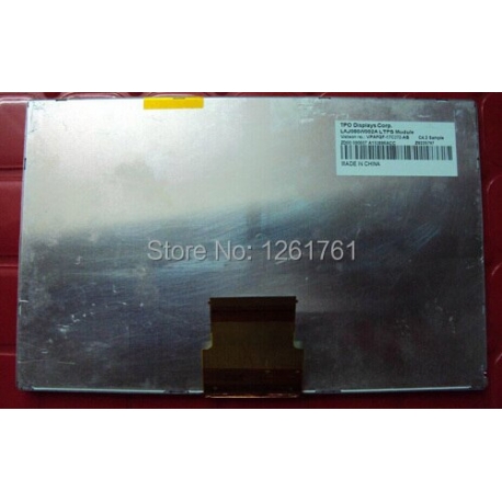 Original LCD screen panel LAJ080W002A پنل صفحه نمایشگر