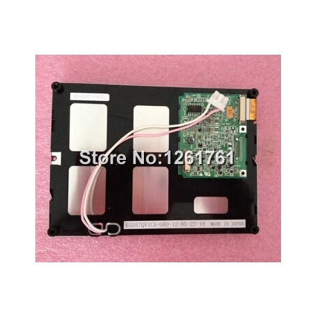 KG057QV1CA-G60 LCD screen پنل صفحه نمایشگر