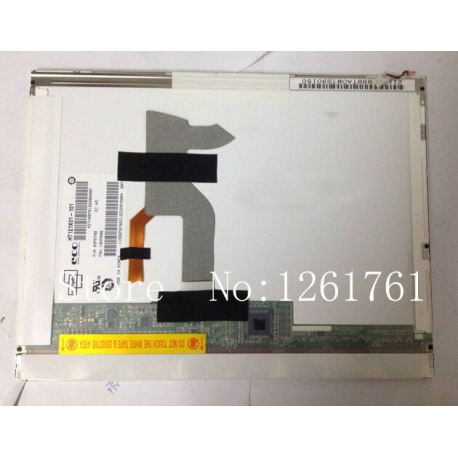 HT121X01-101 LCD display panel پنل صفحه نمایشگر