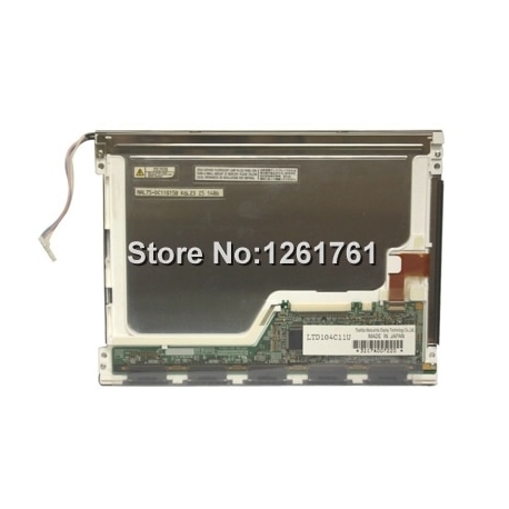 LTD104C11U LCD screen panel