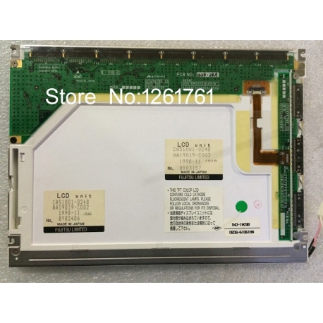 NA19019-C003 LCD screen touch panel