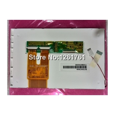 LCD display panel EK700AT9309