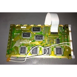 LCD display panel LMG6912RPFC