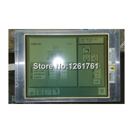 TLX-5152S-C3M LCD display panel پنل صفحه نمایشگر