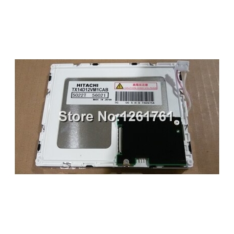 TX14D12VM1CAB LCD screen panel پنل صفحه نمایشگر