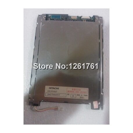 SX19V007 LCD screen panel پنل صفحه نمایشگر