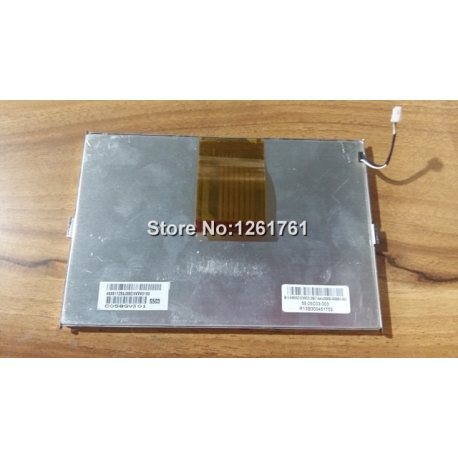 LCD screen panel C058Gvn01 پنل صفحه نمایشگر