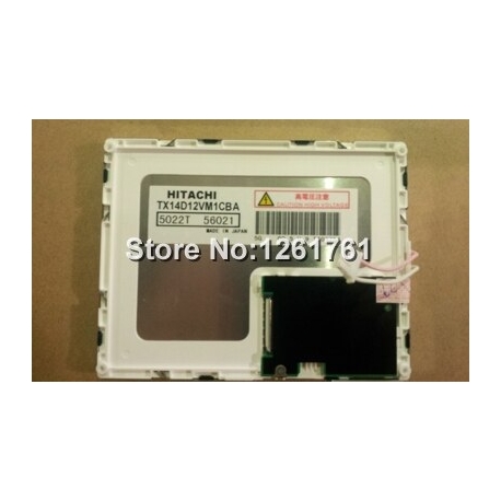 LCD screen panel TX14D12VM1CBA پنل صفحه نمایشگر