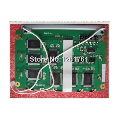LCD display panel HLM6321 پنل صفحه نمایشگر