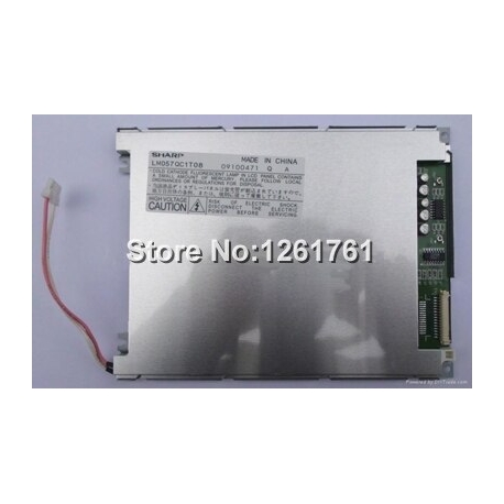 LM057QC1T08 LCD screen panel پنل صفحه نمایشگر