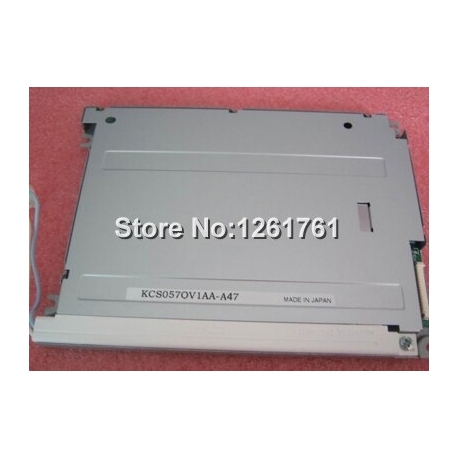 KCS057QV1AA-A47 liquid crystal display screen touch panel پنل صفحه نمایشگر