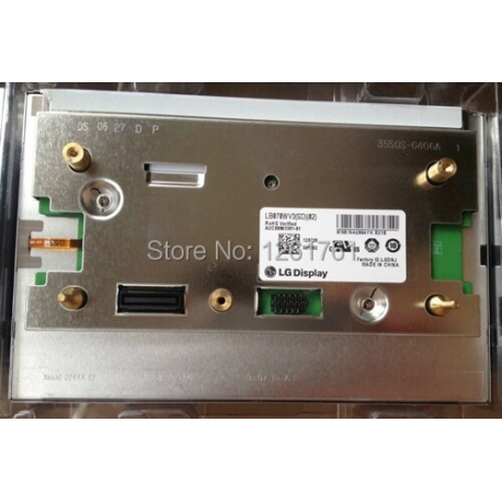 Original LCD screen LB070WV3 (SD) (02) LB070WV3-SD02 7inch پنل صفحه نمایشگر