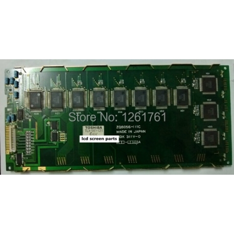 LCD screen for TLX-561-121 پنل صفحه نمایشگر