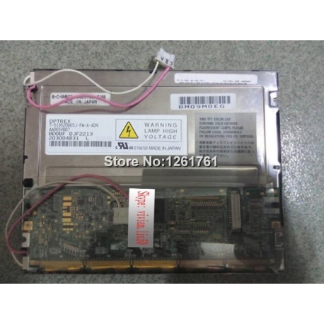 T-51952D065J-FW-A-ADN liquid crystal display screen touch panel پنل صفحه نمایشگر