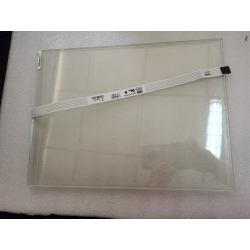 Touch glass panel E055550 پنل صفحه نمایشگر