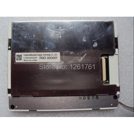 Original LCD screen panel LTA035A350F پنل صفحه نمایشگر