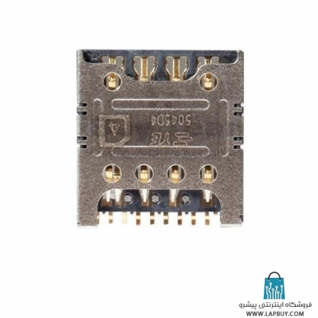 Sim connector for Huawei Honor 4C کانکتور سیم کارت گوشی موبایل هواوی