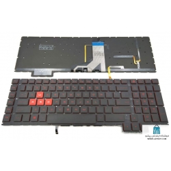 HP Omen 17-An Series کیبورد لپ تاپ اچ پی