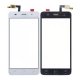 Touch Screen Digitizer for Lava Iris X8 - White تاچ گوشی موبایل