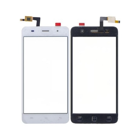 Touch Screen Digitizer for Lava Iris X8 - White تاچ گوشی موبایل