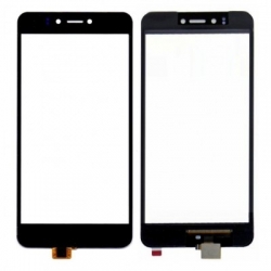 Touch Screen Digitizer for Panasonic P55 Novo - Black تاچ گوشی موبایل