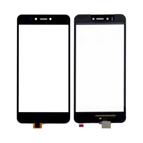 Touch Screen Digitizer for Panasonic P55 Novo - Black تاچ گوشی موبایل