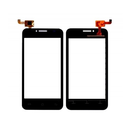 Touch Screen Digitizer for Swipe Konnect 4E - Black تاچ گوشی موبایل