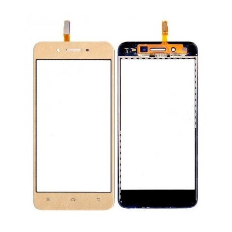 Touch Screen Digitizer for Vivo Y53 - Gold تاچ گوشی موبایل