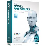 ESET Nod32 Antivirus 7 آنتی ویروس ناد چهار کاربره