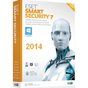 ESET Smart Security 7 آنتی ویروس ناد چهار کاربره