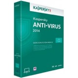 Kaspersky Anti-Virus 2014 آنتی ویروس اورجینال