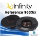 Infinity Reference 9633ix بلندگوی خودرو اینفینیتی