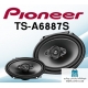 Pioneer TS-A6887S بلندگوی خودرو پایونیر