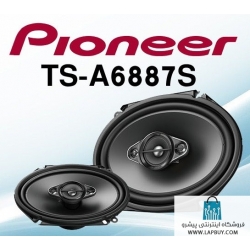 Pioneer TS-A6887S بلندگوی خودرو پایونیر