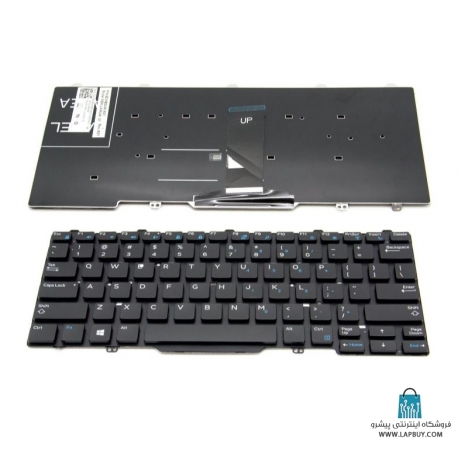 Dell Latitude 5480 Series کیبورد لپ تاپ دل