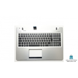 Asus VivoBook S550 Series قاب دور کیبورد لپ تاپ ایسوس