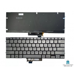 Asus ZenBook 14 UX431 Series کیبورد لپ تاپ ایسوس