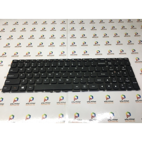 Lenovo IdeaPad 700-17ISK کیبورد لپ تاپ لنوو