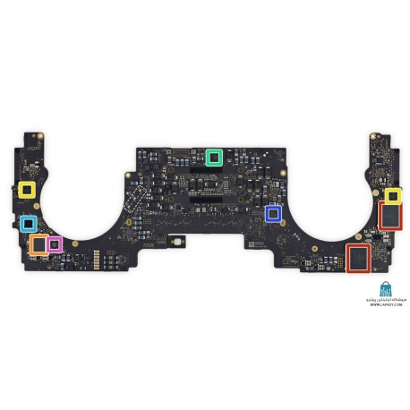 Motherboard Apple Macbook Pro A1706 مادربرد لپ تاپ اپل