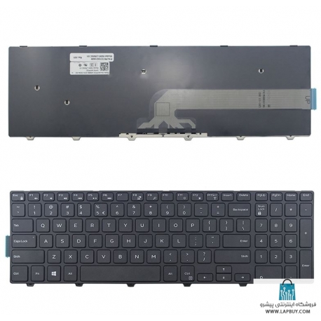 Dell Inspiron 5547 کیبورد لپ تاپ دل