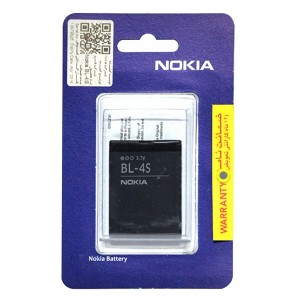 Nokia BL-4S باطری باتری اصلی گوشی موبایل نوکیا