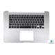 Apple Macbook Pro Retina A1398 قاب دور کیبورد لپ تاپ اپل