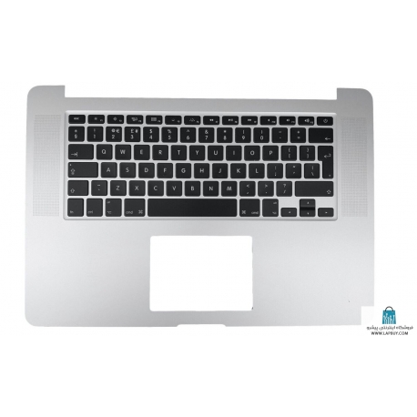 Apple Macbook Pro Retina A1398 قاب دور کیبورد لپ تاپ اپل